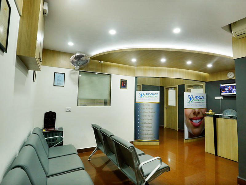 Dental Clinic in Aminjikarai