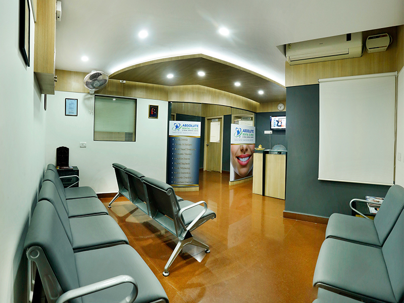 Dental Clinic in Kilpauk