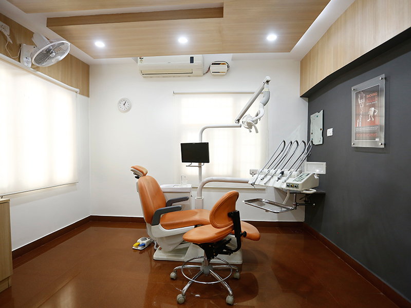 Dental Clinc in Nungambakkam